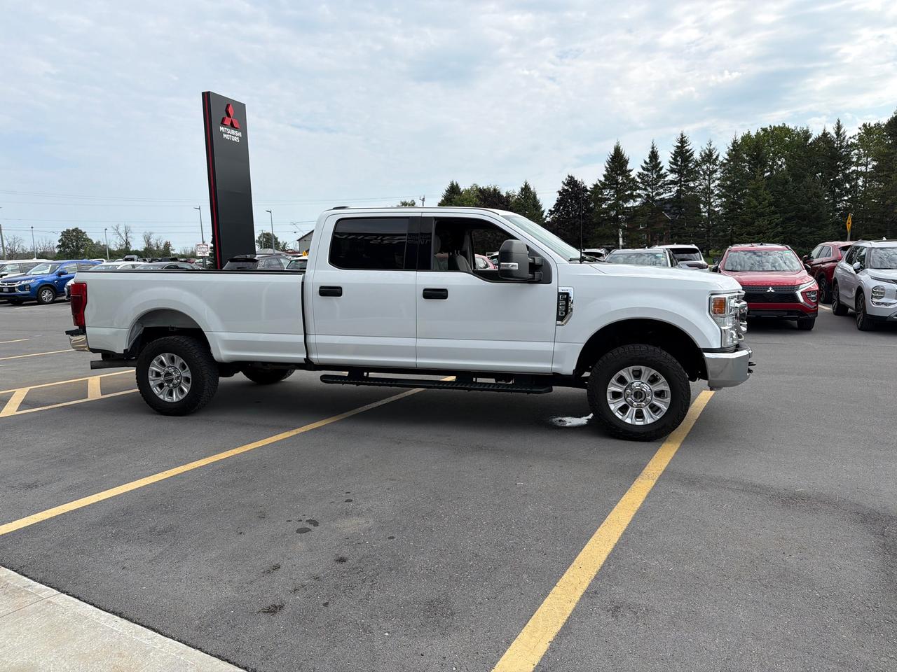 2022 Ford F-250  Photo4