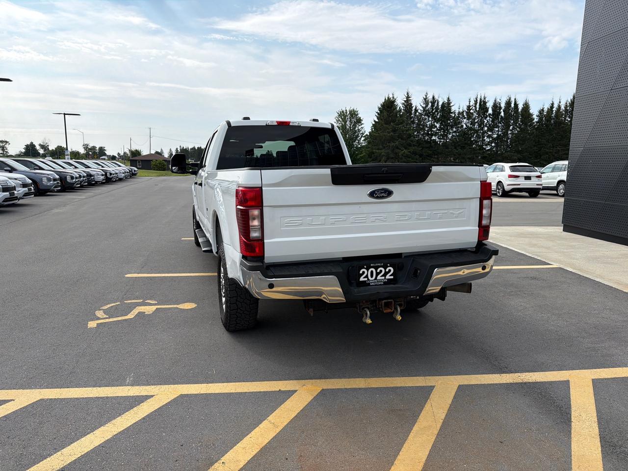 2022 Ford F-250  Photo