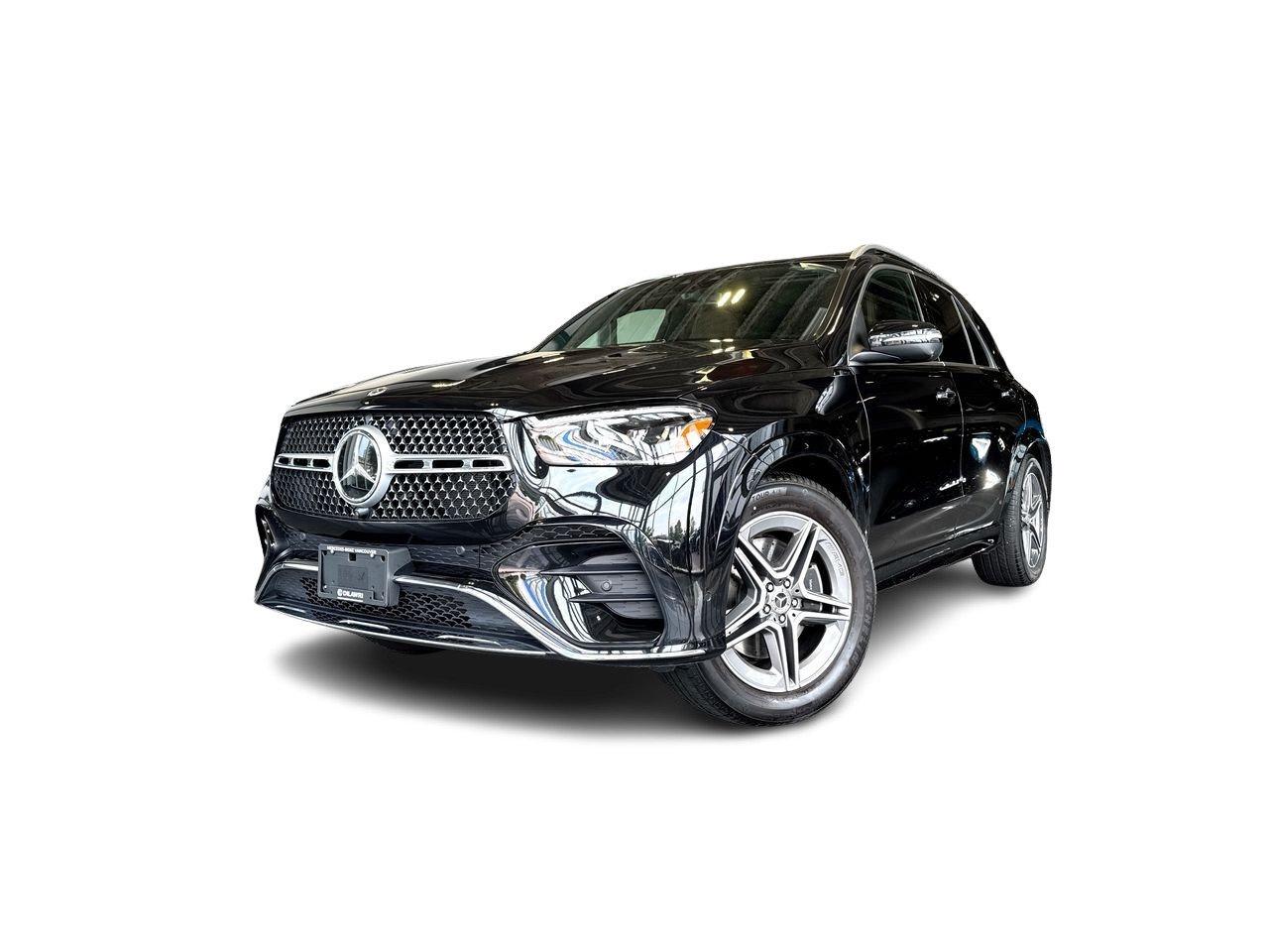 Used 2026 Mercedes-Benz GLE350 4MATIC SUV for sale in Vancouver, BC