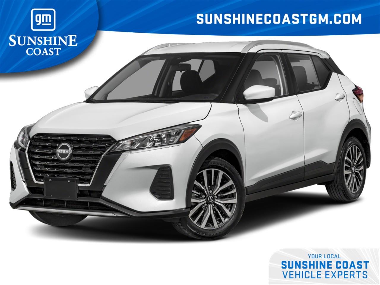 Used 2025 Nissan Kicks Play SV for sale in Sechelt, BC