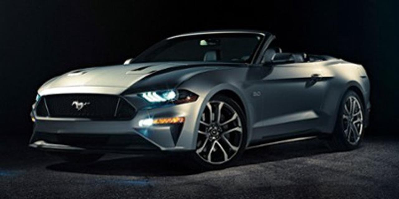 The Ford Mustang features a facelift and comes out bigger, bolder, cleaner. Its a change, not just a tweak. The Mustang resembles a Steve McQueen Bullitt Mustang, its mouth shaped more like 70 Mustang than a 65. Theres good head and leg room up front, and visibility through the windshield is good, especially for a low-slung coupe. Black in colour, this bad boy comes with a Intercooled Turbo Premium Unleaded I-4 2.3 L/140 engine. Safety equipment on Mustangs include front and front side airbags, stability control, anti-lock brakes, tire pressure monitor, and Fords MyKey system, which allows car owners (parents) to limit the speed and sound system volume, when they hand the keys over to others (teenagers). Come down to Capital today for a test drive!Check out this vehicles pictures, features, options and specs, and let us know if you have any questions. Helping find the perfect vehicle FOR YOU is our only priority.P.S...Sometimes texting is easier. Text (or call) 1-204-900-8266 for fast answers at your fingertips!Dealer Permit #4697