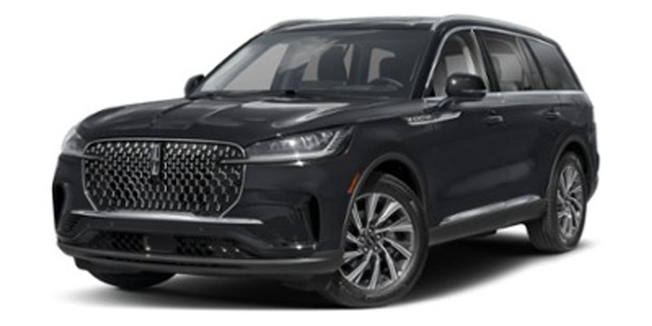 Used 2025 Lincoln Aviator Reserve **New Arrival** for sale in Winnipeg, MB