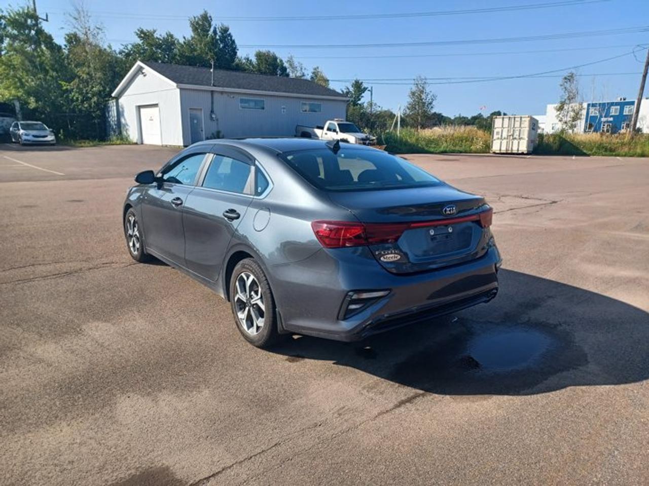 Midsize Cars, EX IVT, 1-Speed CVT w/OD, Regular Unleaded I-4 2.0 L/122