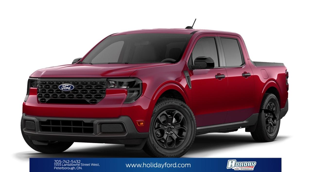2026 Ford Maverick XLT Photo