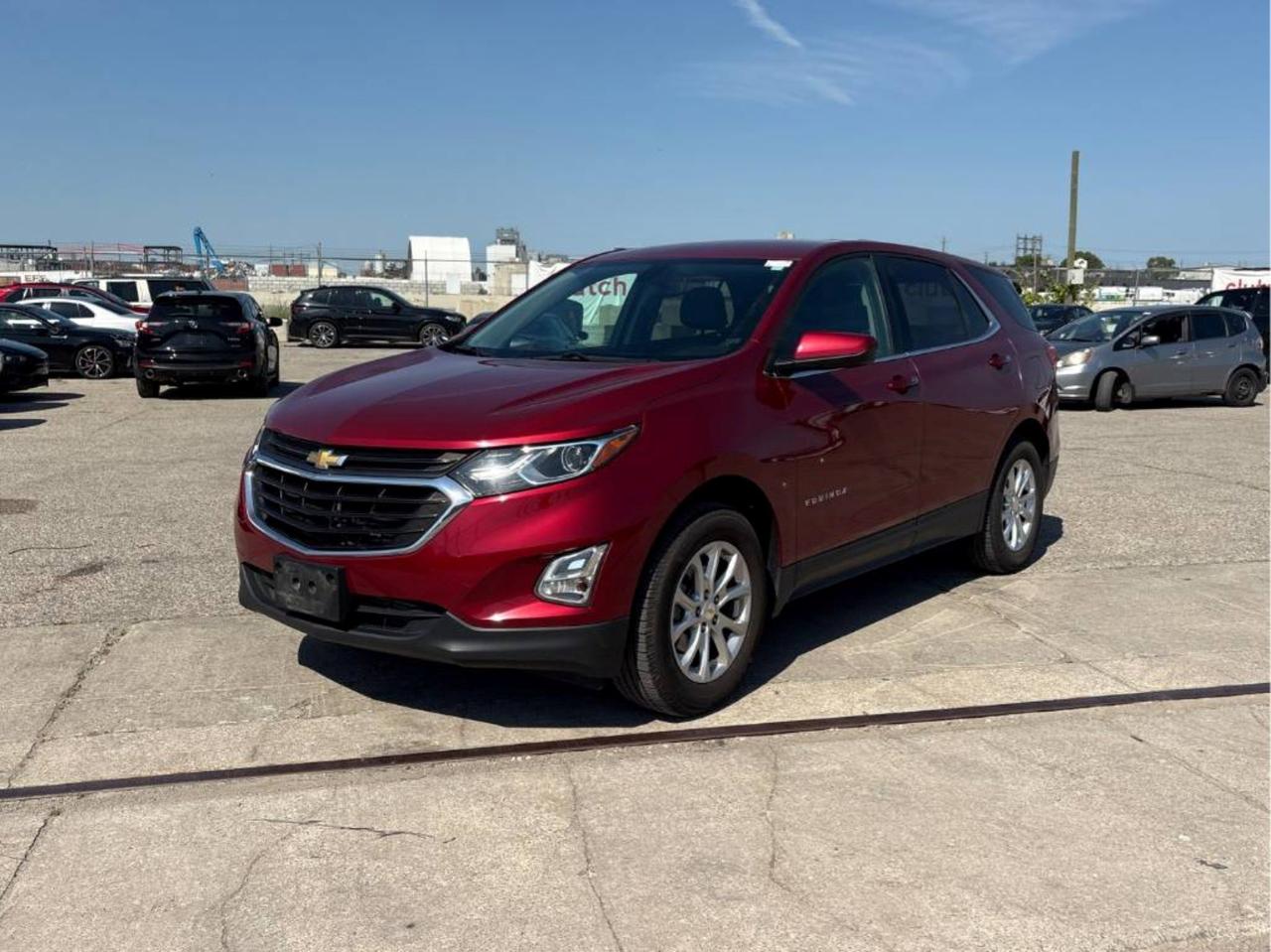 2018 Chevrolet Equinox LT - Photo #1