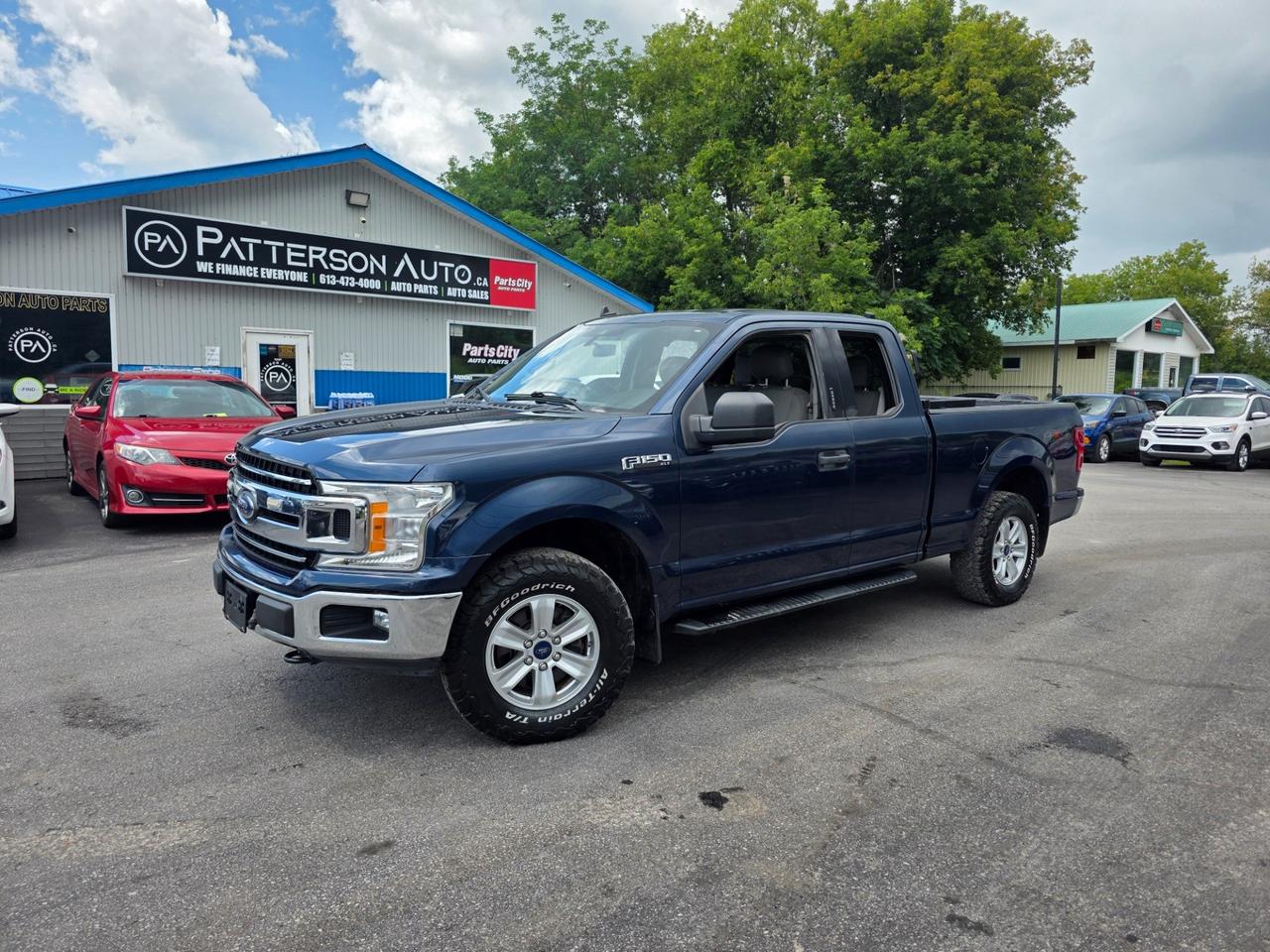 Used 2019 Ford F-150 XLT 6.5-ft. Bed for sale in Madoc, ON