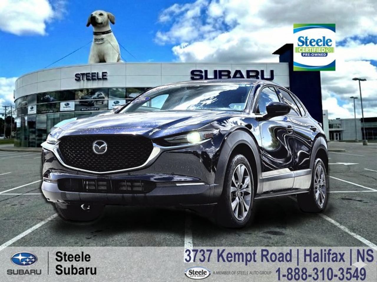 Used 2020 Mazda CX-30 GT for sale in Halifax, NS