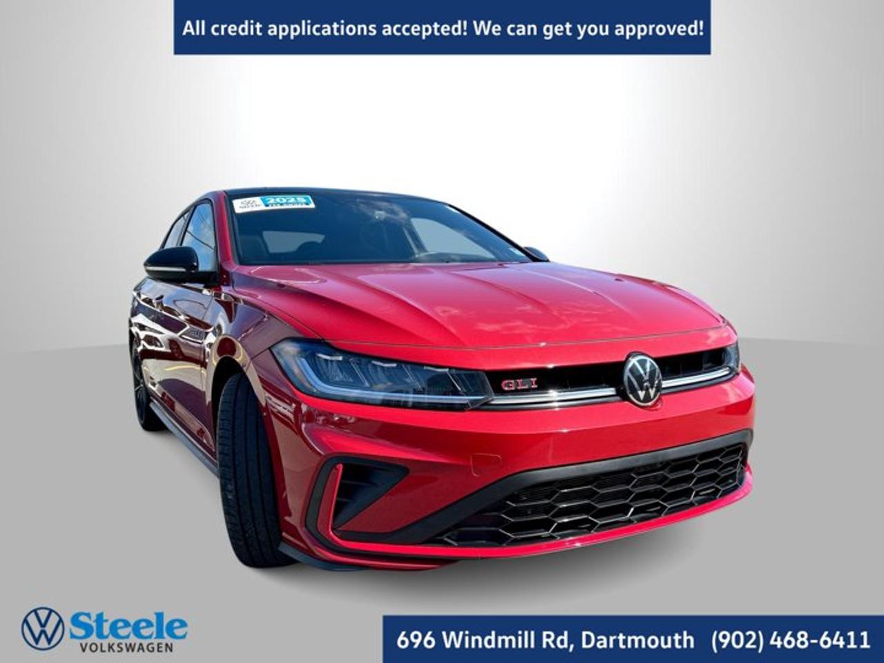 Used 2025 Volkswagen Jetta GLI Autobahn for sale in Dartmouth, NS