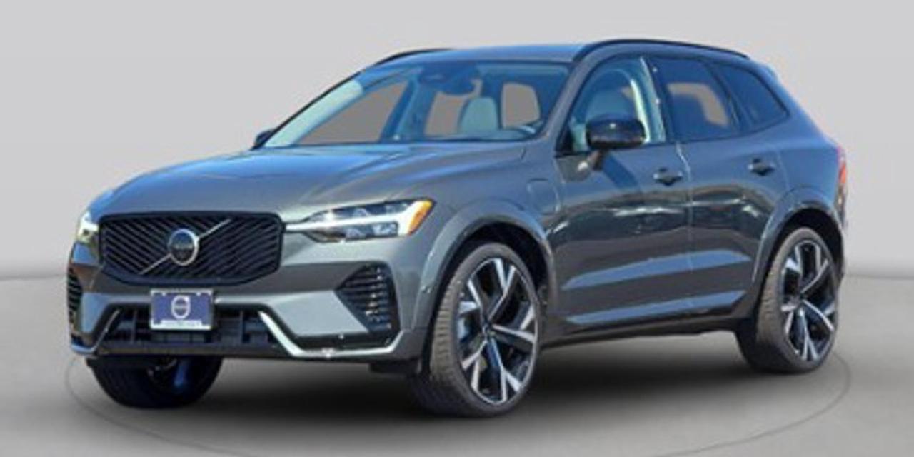 Delivers 29 Highway MPG and 27 City MPG! This Volvo XC60 Plug-In Hybrid boasts a Intercooled Turbo Gas/Electric I-4 2.0 L/120 engine powering this Automatic transmission. REAR CAMERA WASHER, FRONT & REAR MUDFLAPS, DENIM BLUE METALLIC.*This Volvo XC60 Plug-In Hybrid Comes Equipped with These Options *BOWERS & WILKINS PREMIUM SOUND SYSTEM, BLOND, VENTILATED NAPPA LEATHER UPHOLSTERY (UC), Wireless Phone Connectivity, Window Grid Diversity Antenna, Wheels: 20 5-Y Spoke Glossy Black Diamond Cut Alloy, Voice Activated Dual Zone Front Automatic Air Conditioning, Valet Function, Trip Computer, Transmission: 8-Speed Geartronic Automatic -inc: start/stop and adaptive shift, Transmission w/Driver Selectable Mode, Geartronic Sequential Shift Control and Oil Cooler.* Visit Us Today *For a must-own Volvo XC60 Plug-In Hybrid come see us at Volvo of Halifax, 300 Susie Lake Crescent , Halifax, NS B3S0G4. Just minutes away!