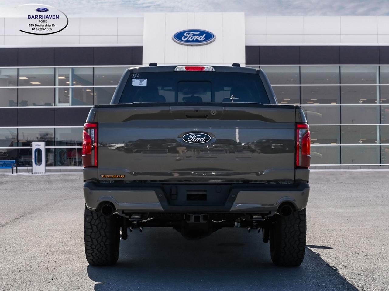 2026 Ford F-150 Tremor Photo