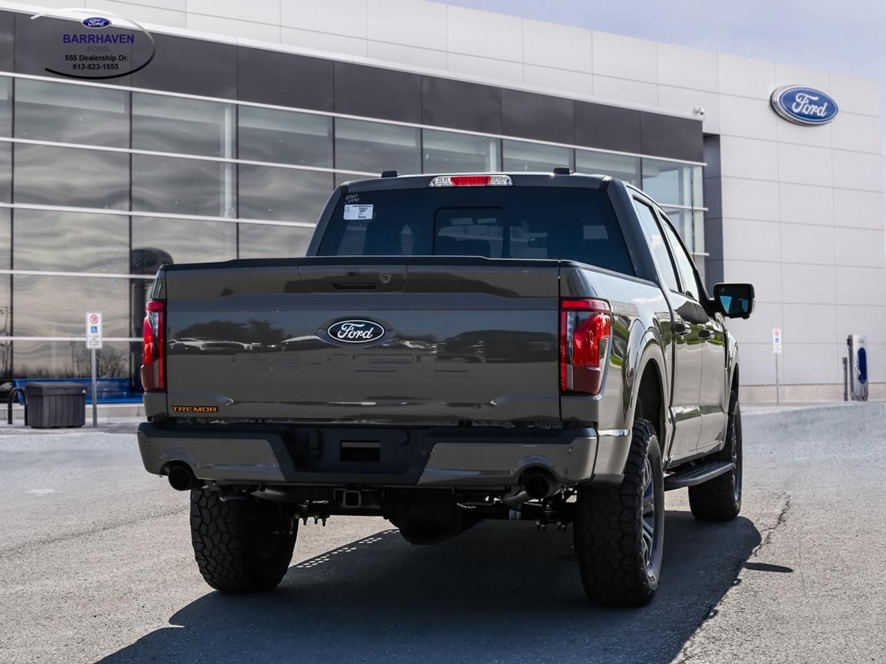 2026 Ford F-150 Tremor Photo2