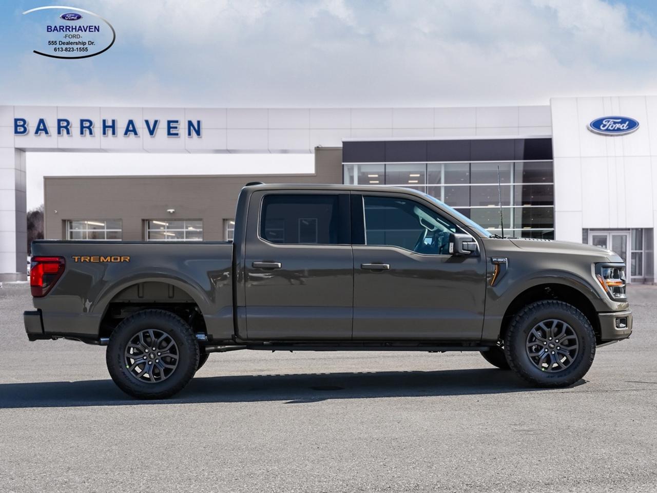 2026 Ford F-150 Tremor Photo