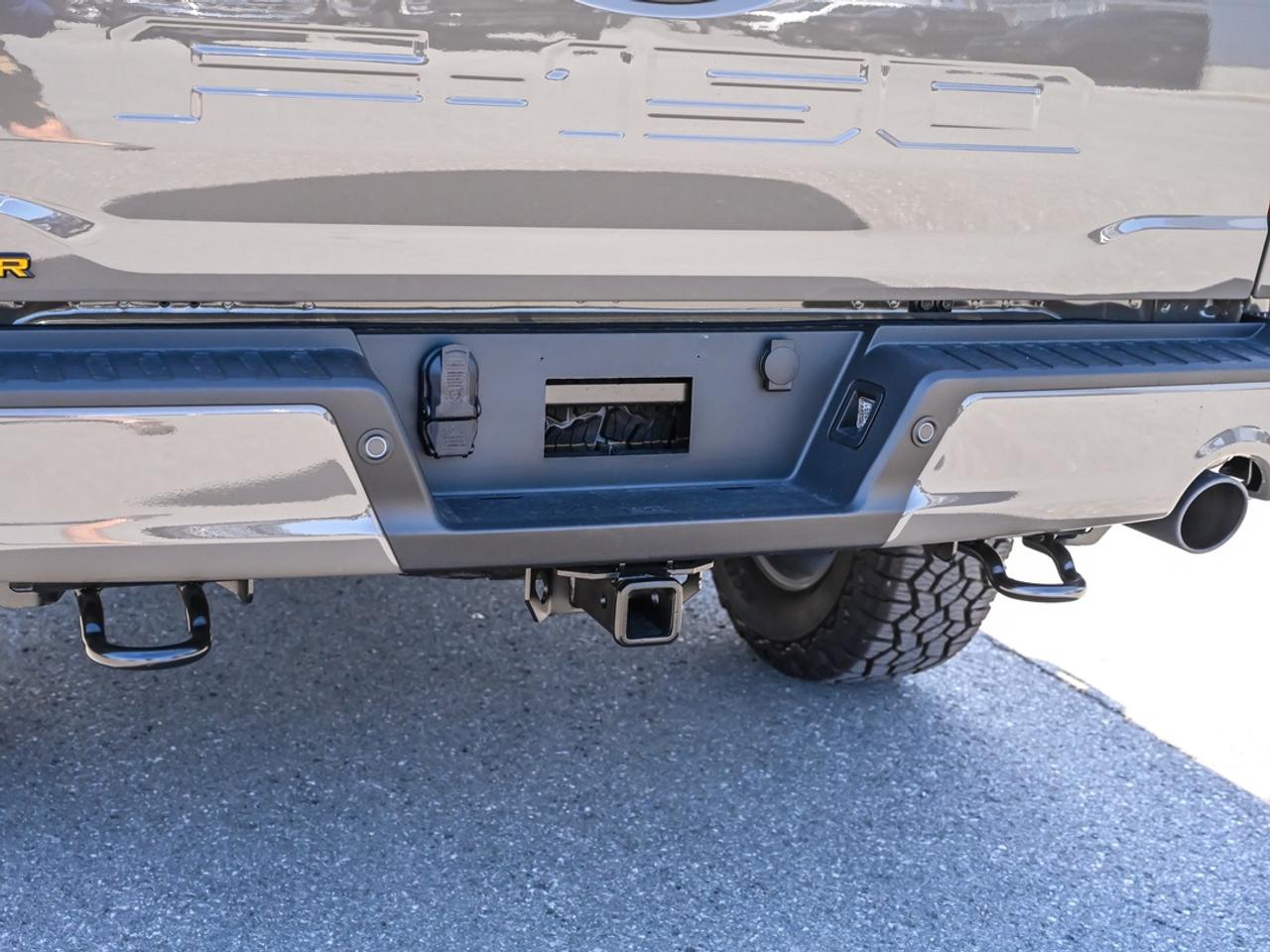 2026 Ford F-150 Tremor Photo4