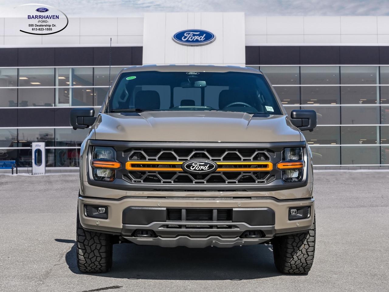 2026 Ford F-150 Tremor Photo
