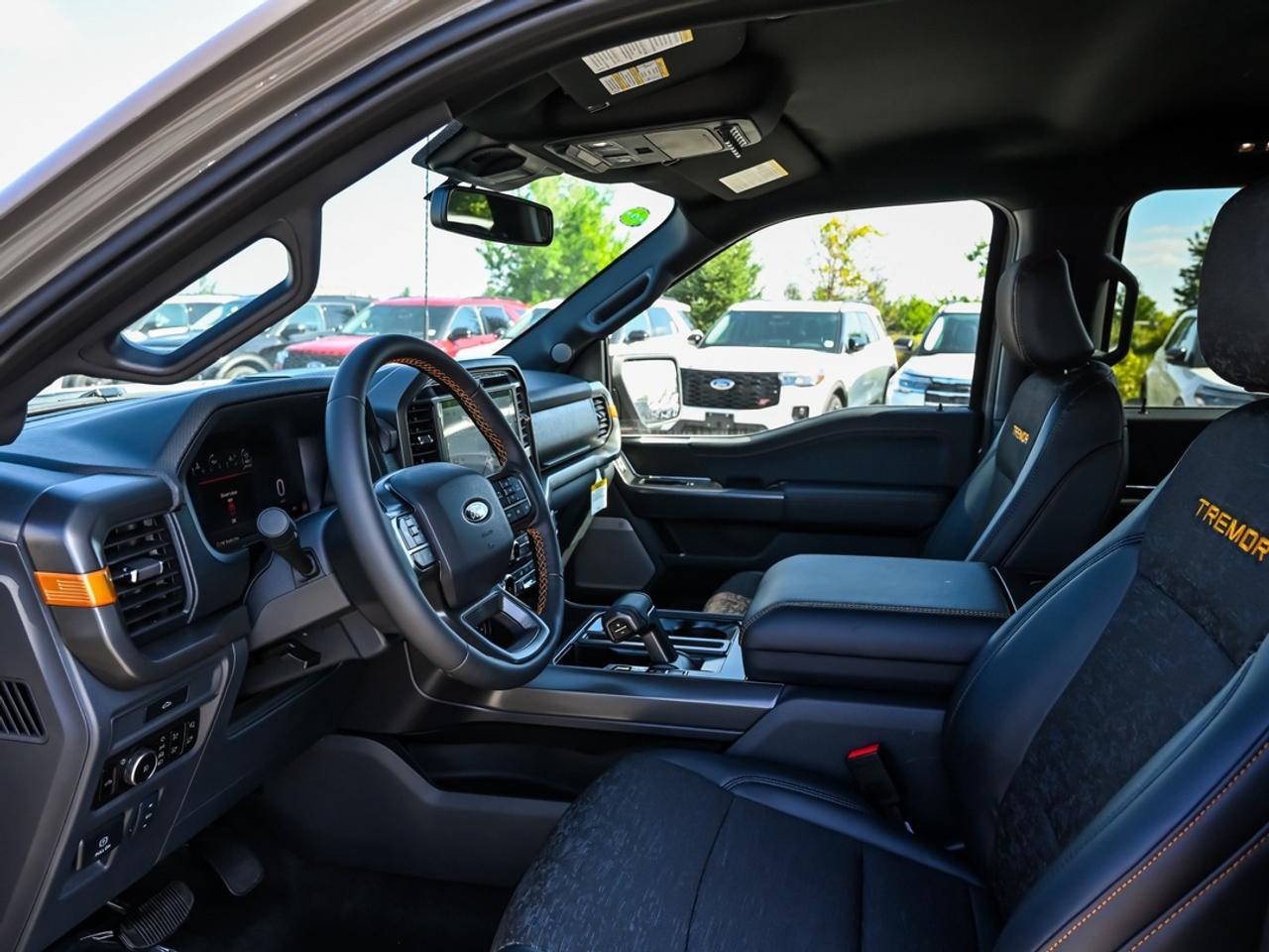 2026 Ford F-150 Tremor Photo