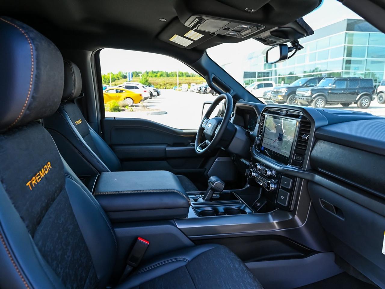 2026 Ford F-150 Tremor Photo