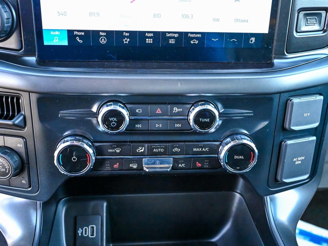 2026 Ford F-150 Tremor Photo
