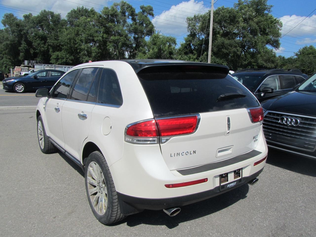 2013 Lincoln MKX AWD 4DR Photo