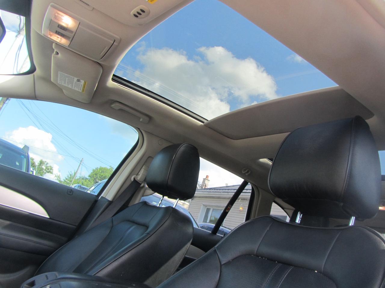 2013 Lincoln MKX AWD 4DR Photo