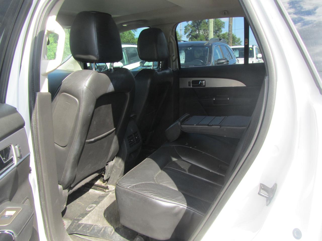 2013 Lincoln MKX AWD 4DR Photo
