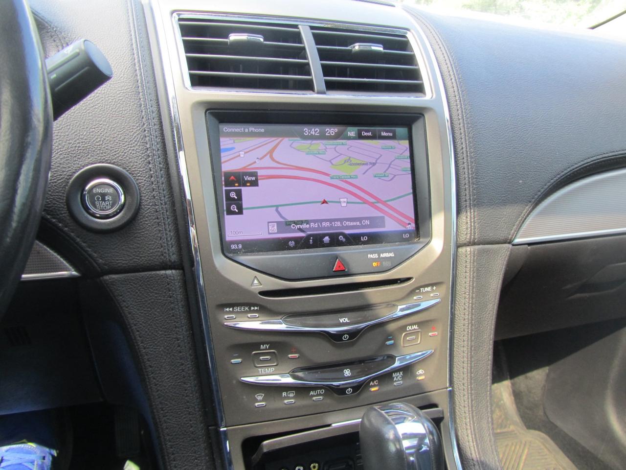 2013 Lincoln MKX AWD 4DR Photo