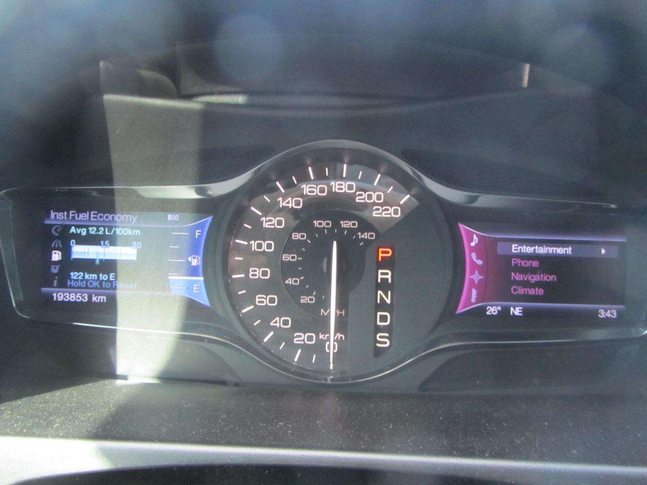 2013 Lincoln MKX AWD 4DR Photo