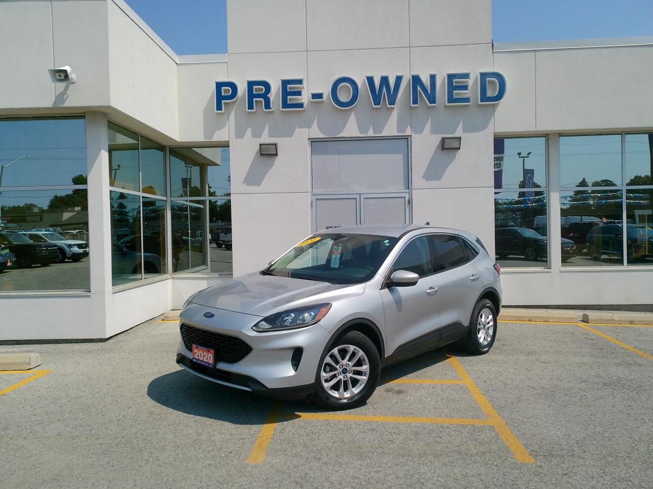 2020 Ford Escape SE AWD 1.5L Ecoboost Engine