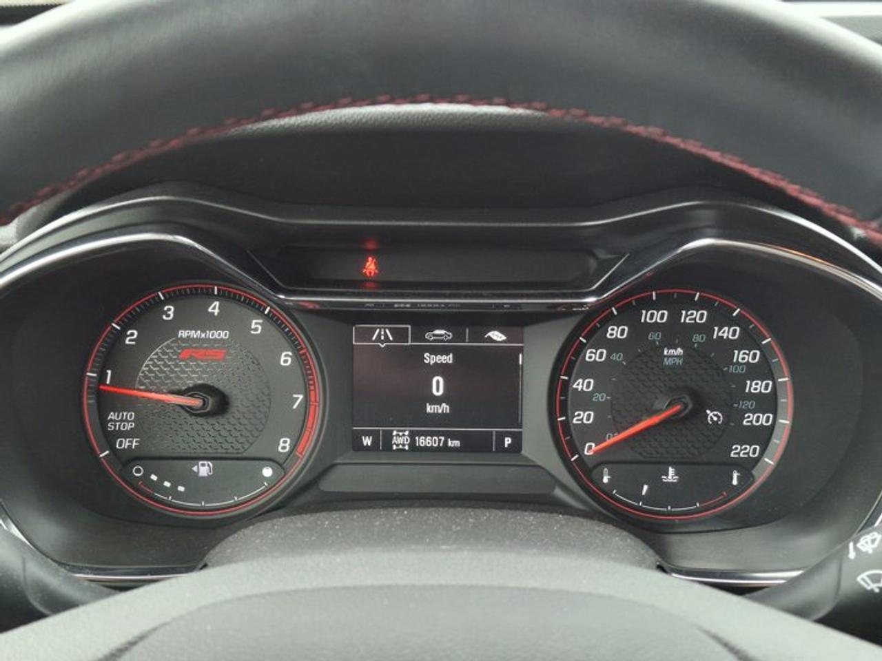 2023 Chevrolet TrailBlazer RS AWD | Convenience PKG | Rear Parking Aid | Heated Seats + Steering | Split Leather and Much More! Photo