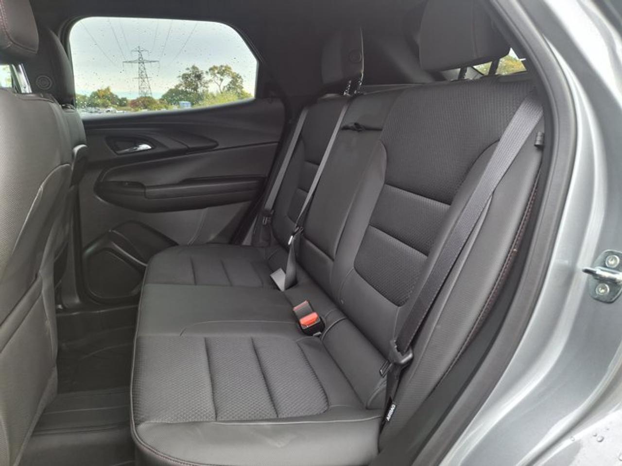 2023 Chevrolet TrailBlazer RS AWD | Convenience PKG | Rear Parking Aid | Heated Seats + Steering | Split Leather and Much More! Photo