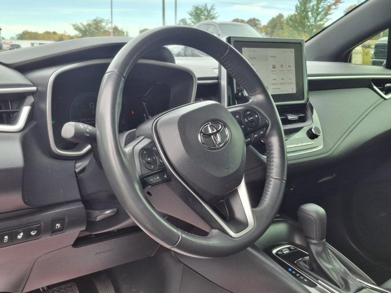 2024 Toyota Corolla Hybrid XSE AWD  | Leather | Sunroof | Nav | CarPlay + Android | Power Seat | Heated Seats and More ! Photo