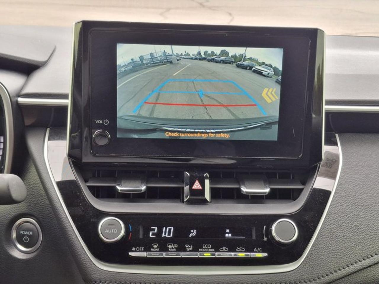 2024 Toyota Corolla Hybrid XSE AWD  | Leather | Sunroof | Nav | CarPlay + Android | Power Seat | Heated Seats and More ! Photo