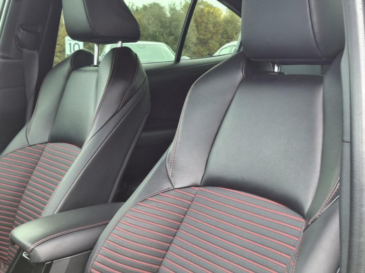 2024 Toyota Corolla Hybrid XSE AWD  | Leather | Sunroof | Nav | CarPlay + Android | Power Seat | Heated Seats and More ! Photo