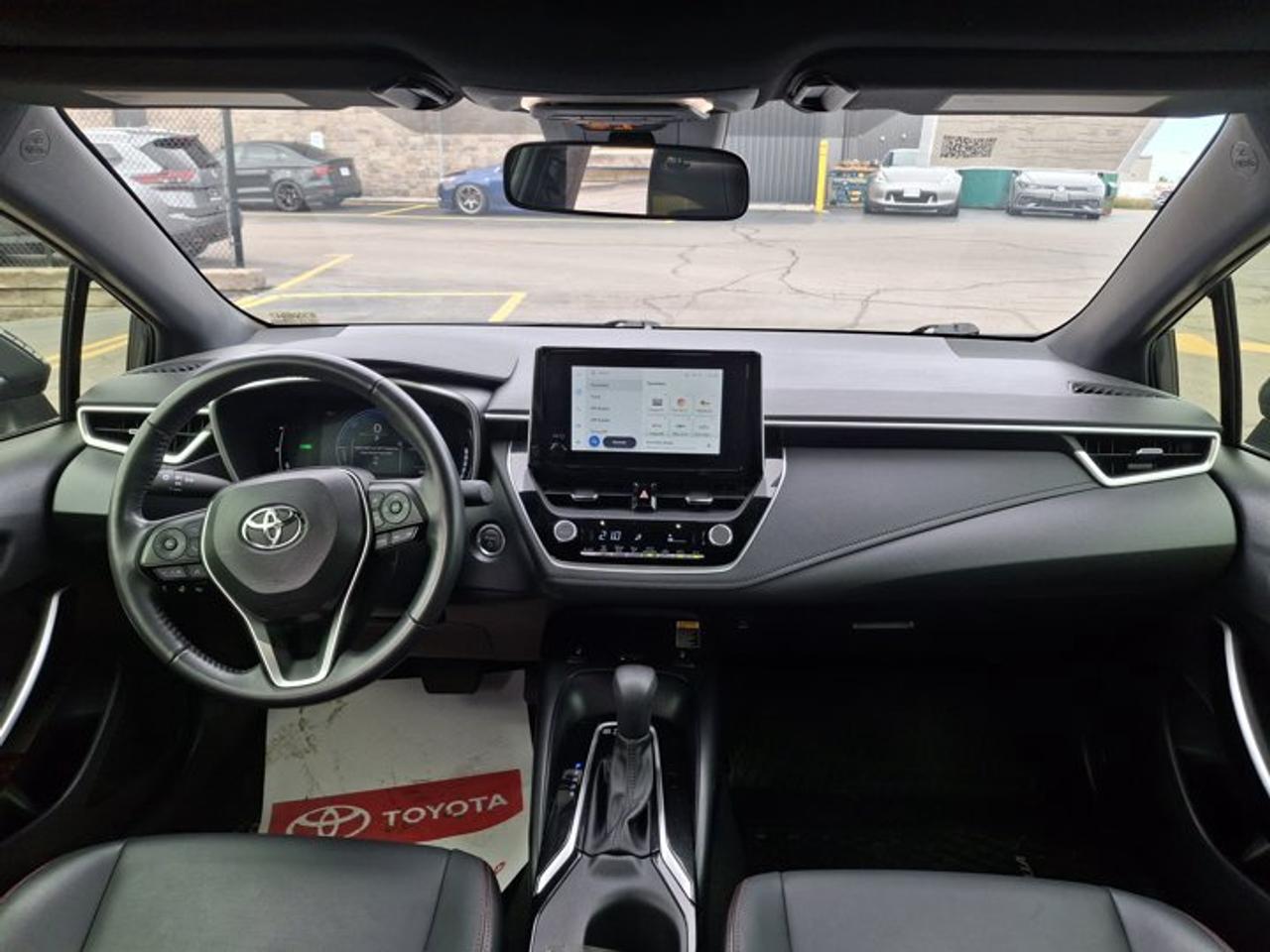 2024 Toyota Corolla Hybrid XSE AWD  | Leather | Sunroof | Nav | CarPlay + Android | Power Seat | Heated Seats and More ! Photo