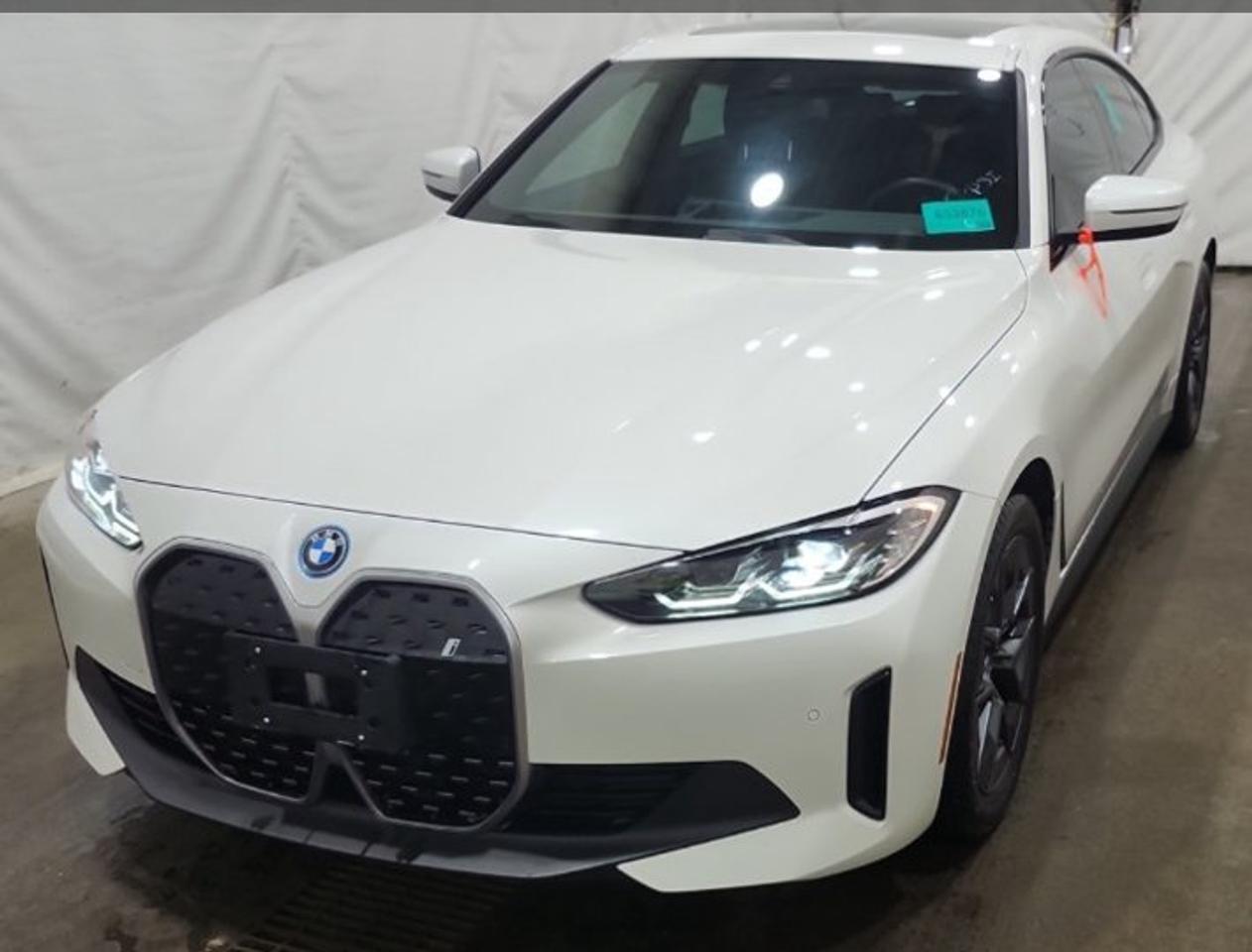 Used 2023 BMW i4 eDrive35 | Sunroof | Nav | Leather | Heated Seats + Steering | LED Headlights | and Much More! for sale in Guelph, ON