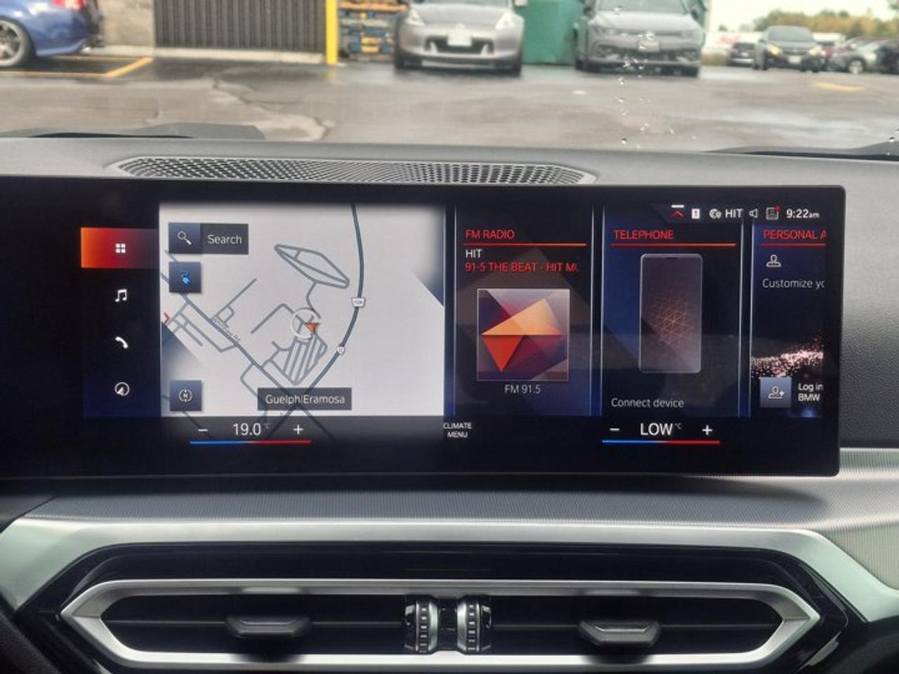 2023 BMW i4 eDrive35 | Sunroof | Nav | Leather | Heated Steering | LED Headlights | and Much More! Photo