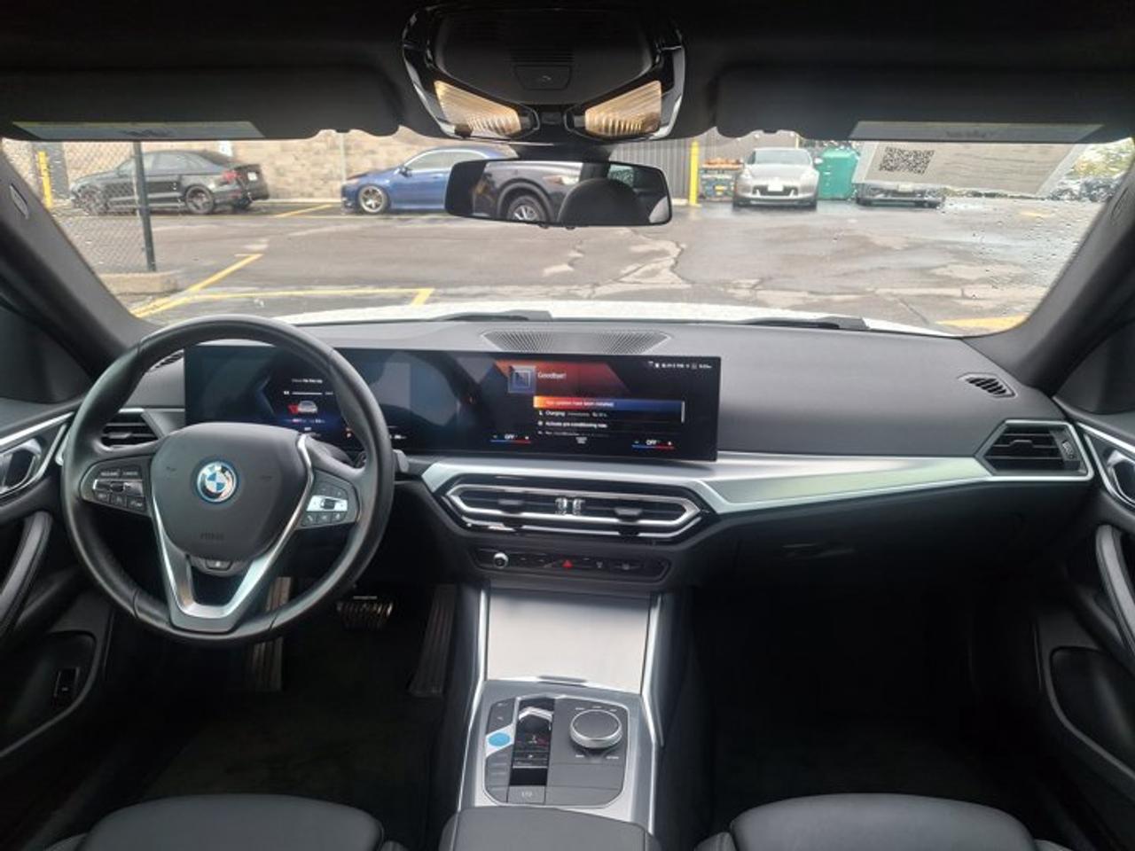 2023 BMW i4 eDrive35 | Sunroof | Nav | Leather | Heated Steering | LED Headlights | and Much More! Photo