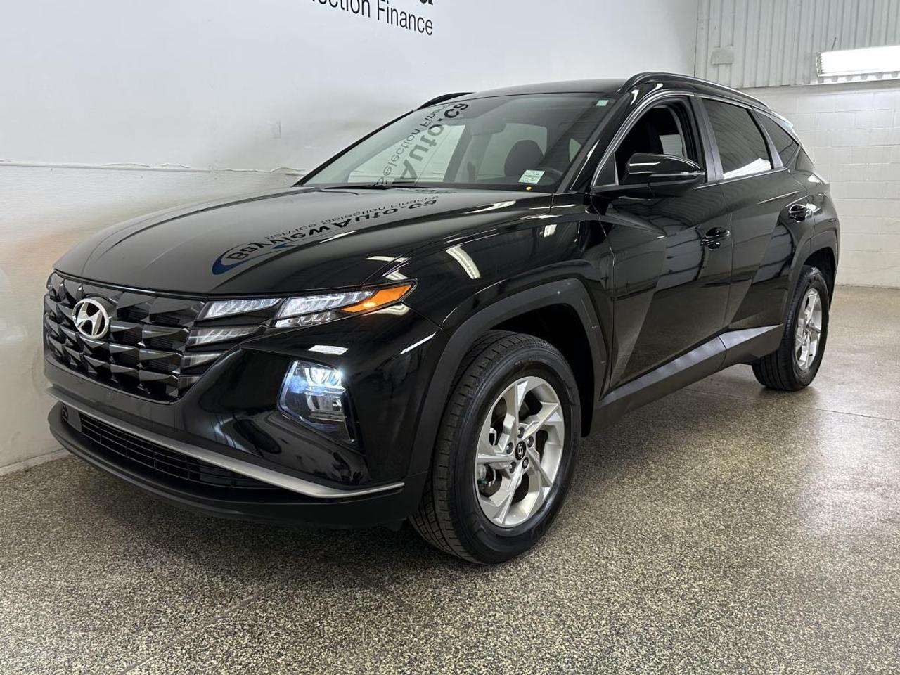 2024 Hyundai Tucson Preferred PREFERRED/AWD/NAVI/56000KM/OFF 1 OWNER LEASE! Photo