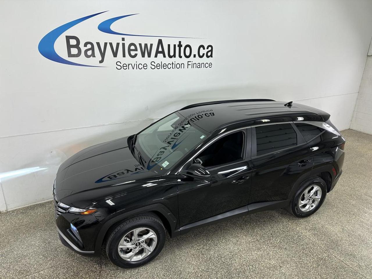 2024 Hyundai Tucson Preferred PREFERRED/AWD/NAVI/56000KM/OFF 1 OWNER LEASE! Photo