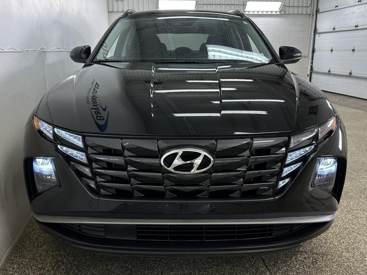 2024 Hyundai Tucson Preferred PREFERRED/AWD/NAVI/56000KM/OFF 1 OWNER LEASE! Photo5