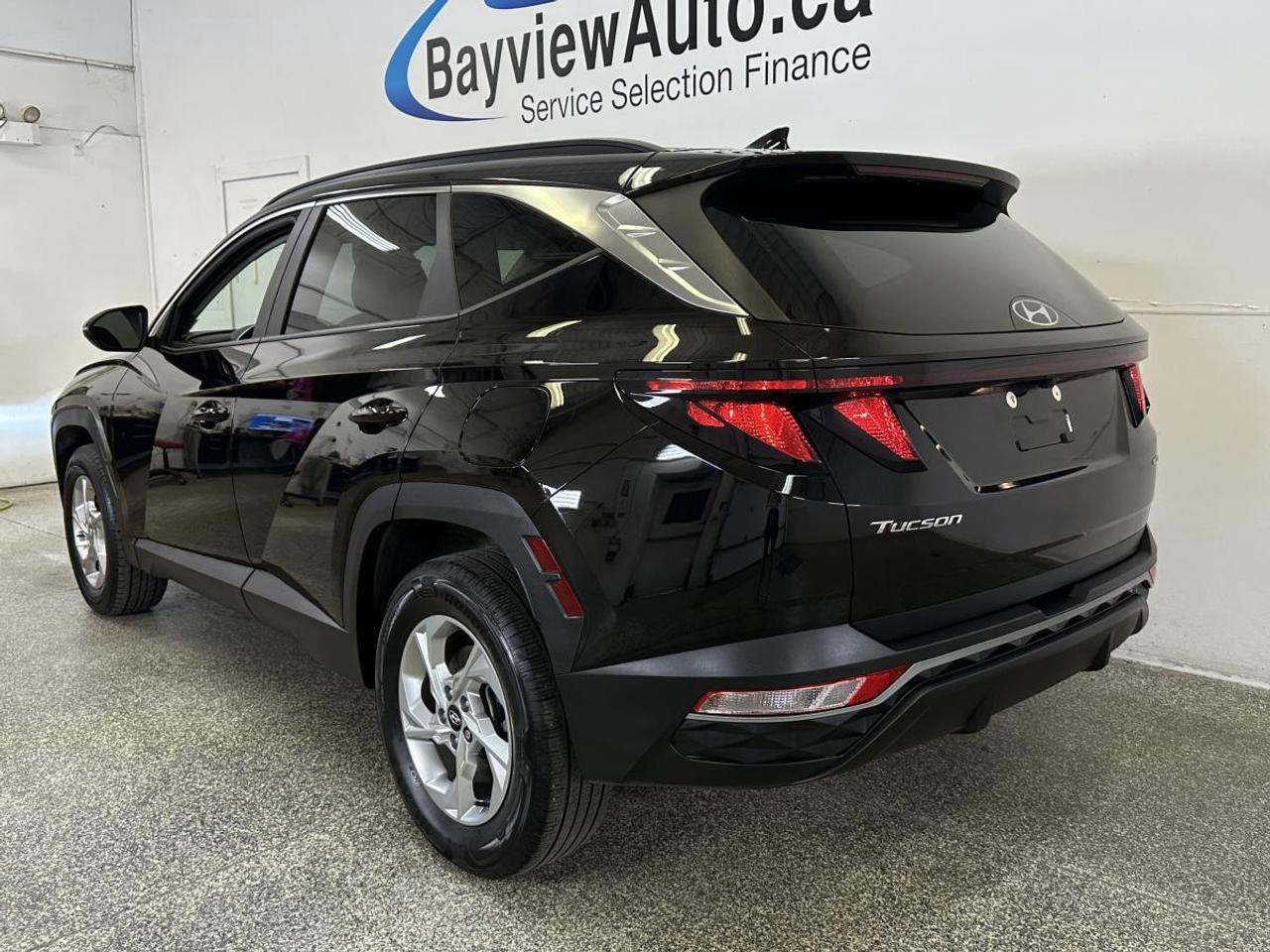 2024 Hyundai Tucson Preferred PREFERRED/AWD/NAVI/56000KM/OFF 1 OWNER LEASE! Photo