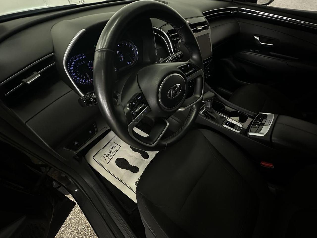 2024 Hyundai Tucson Preferred PREFERRED/AWD/NAVI/56000KM/OFF 1 OWNER LEASE! Photo