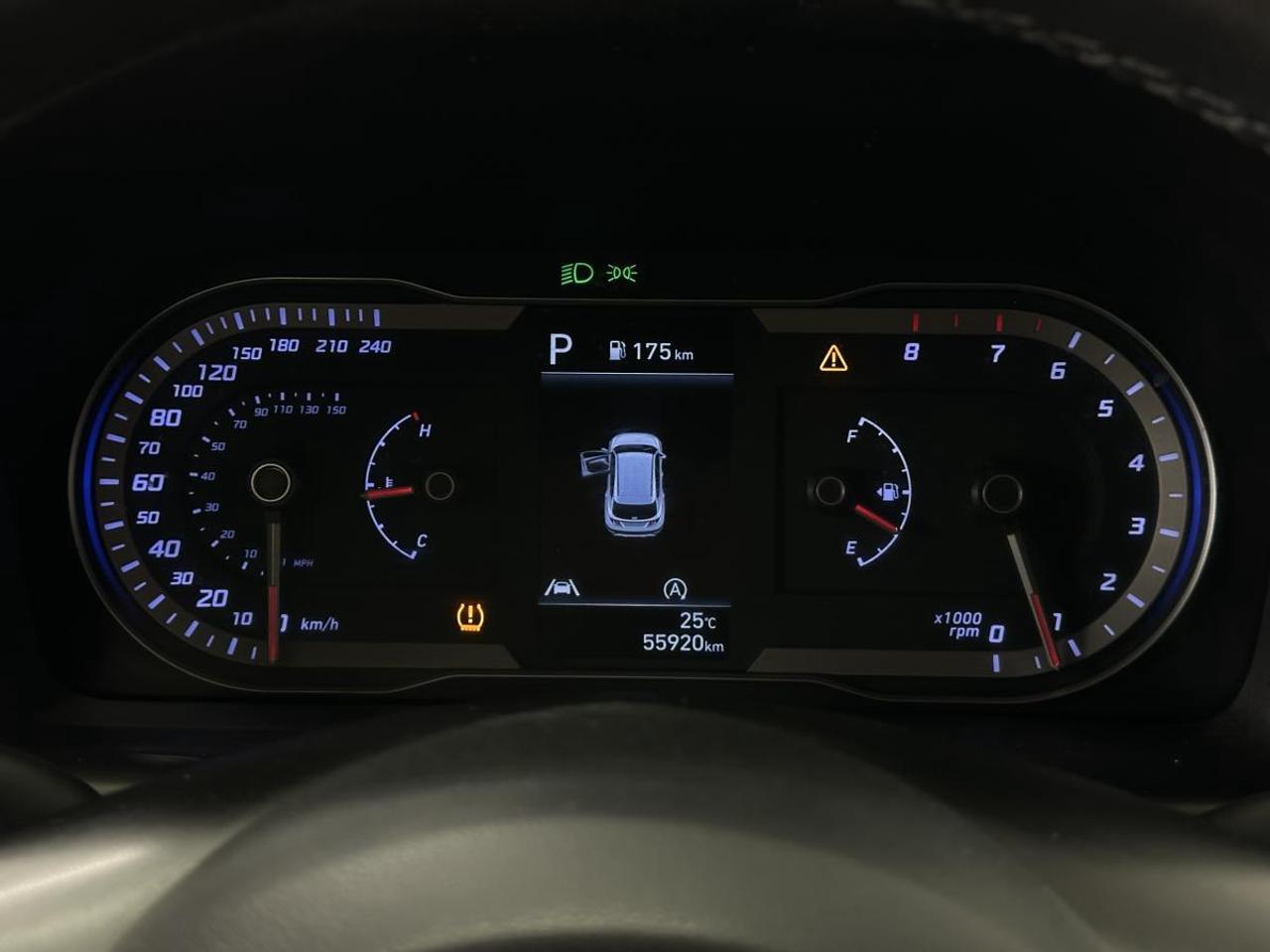 2024 Hyundai Tucson Preferred PREFERRED/AWD/NAVI/56000KM/OFF 1 OWNER LEASE! Photo