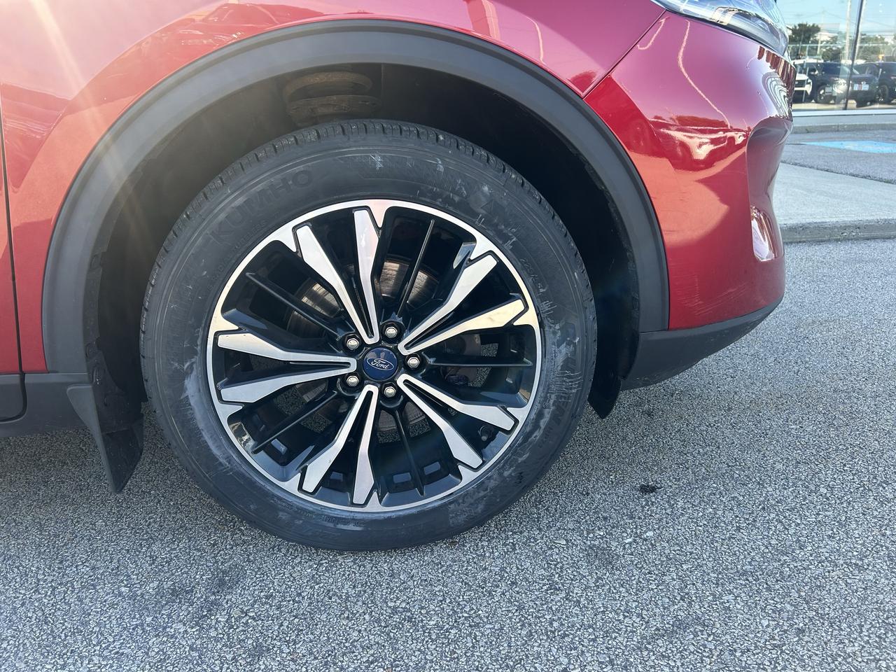 2021 Ford Escape SE 1.5 TURBO Photo