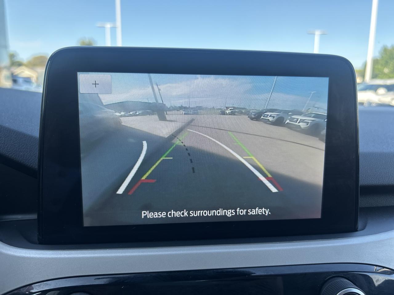 2021 Ford Escape SE 1.5 TURBO Photo