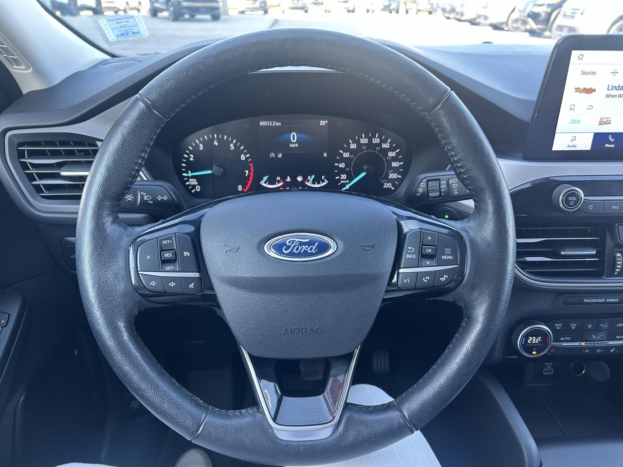 2021 Ford Escape SE 1.5 TURBO Photo