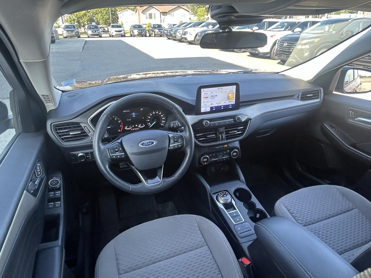 2021 Ford Escape SE 1.5 TURBO Photo