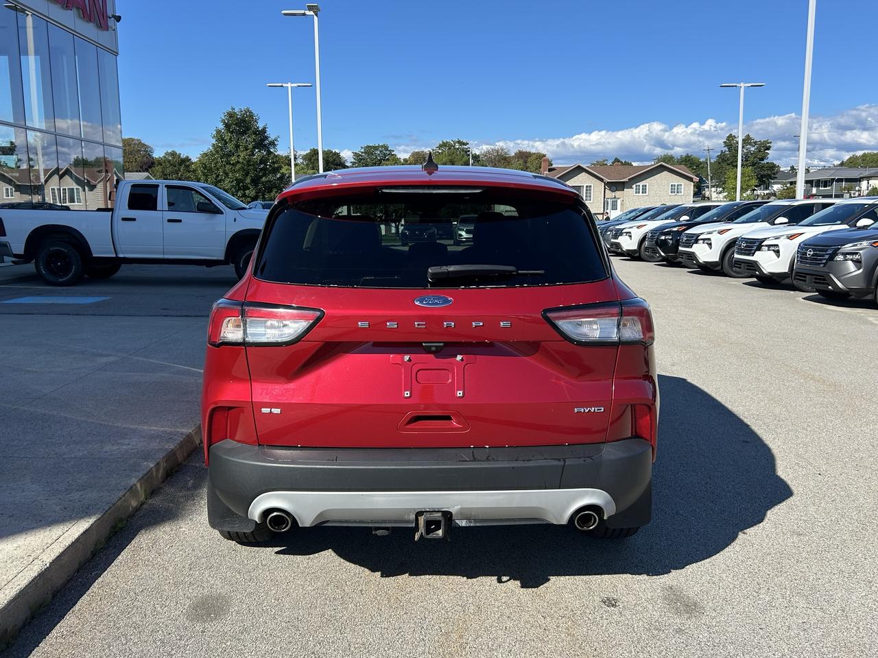 2021 Ford Escape SE 1.5 TURBO Photo