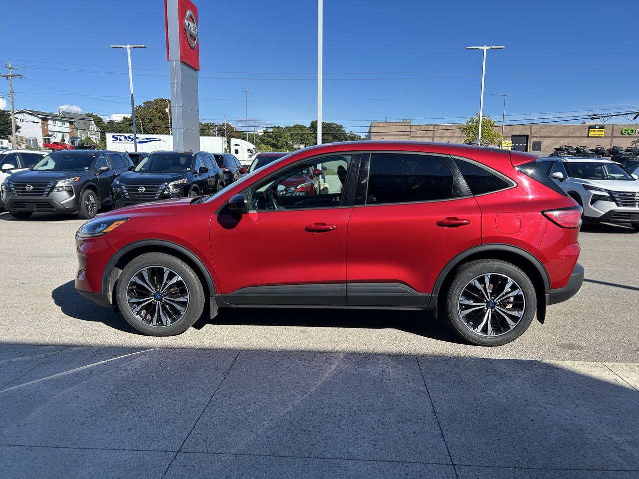 2021 Ford Escape SE 1.5 TURBO Photo