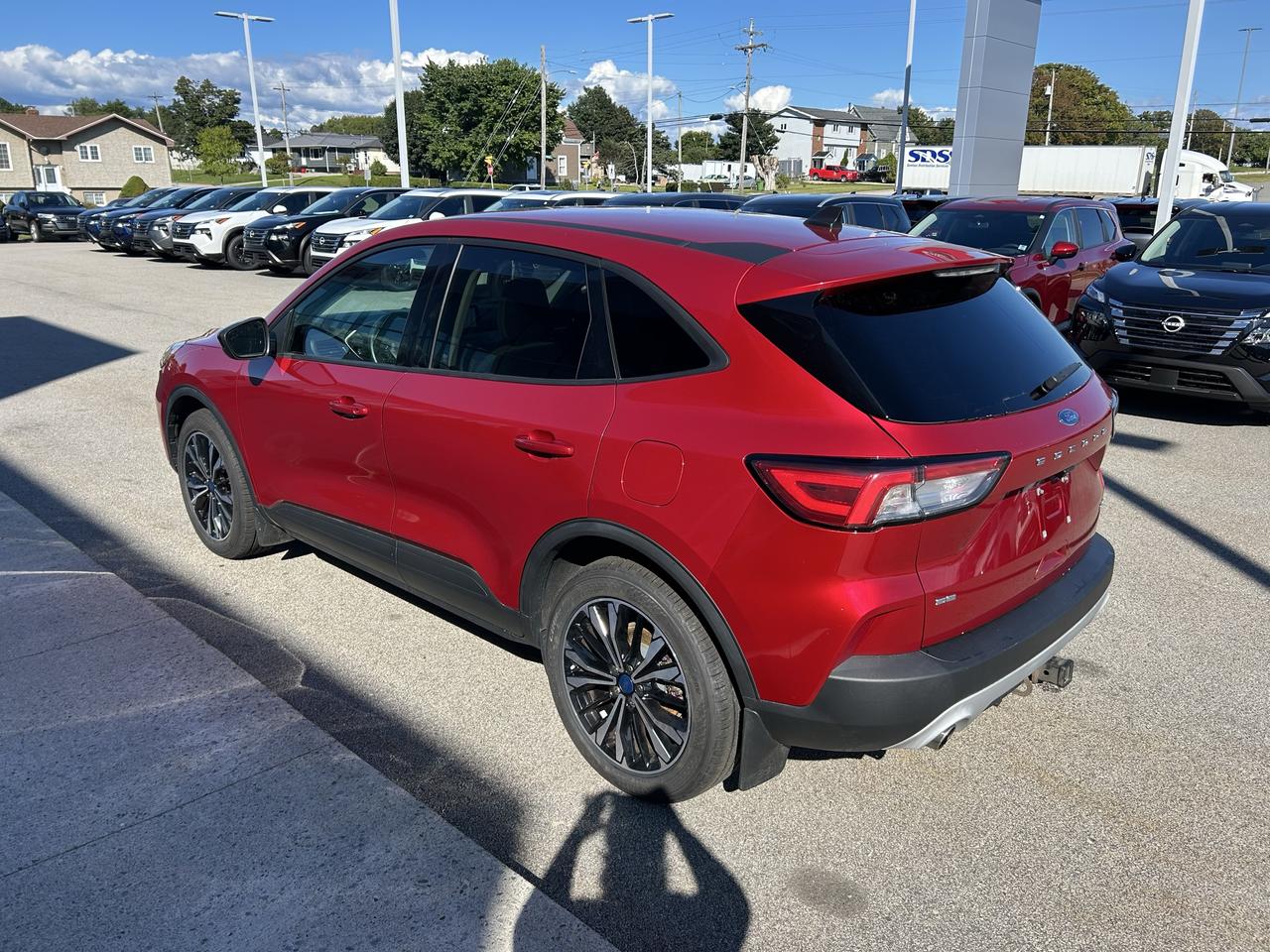 2021 Ford Escape SE 1.5 TURBO Photo