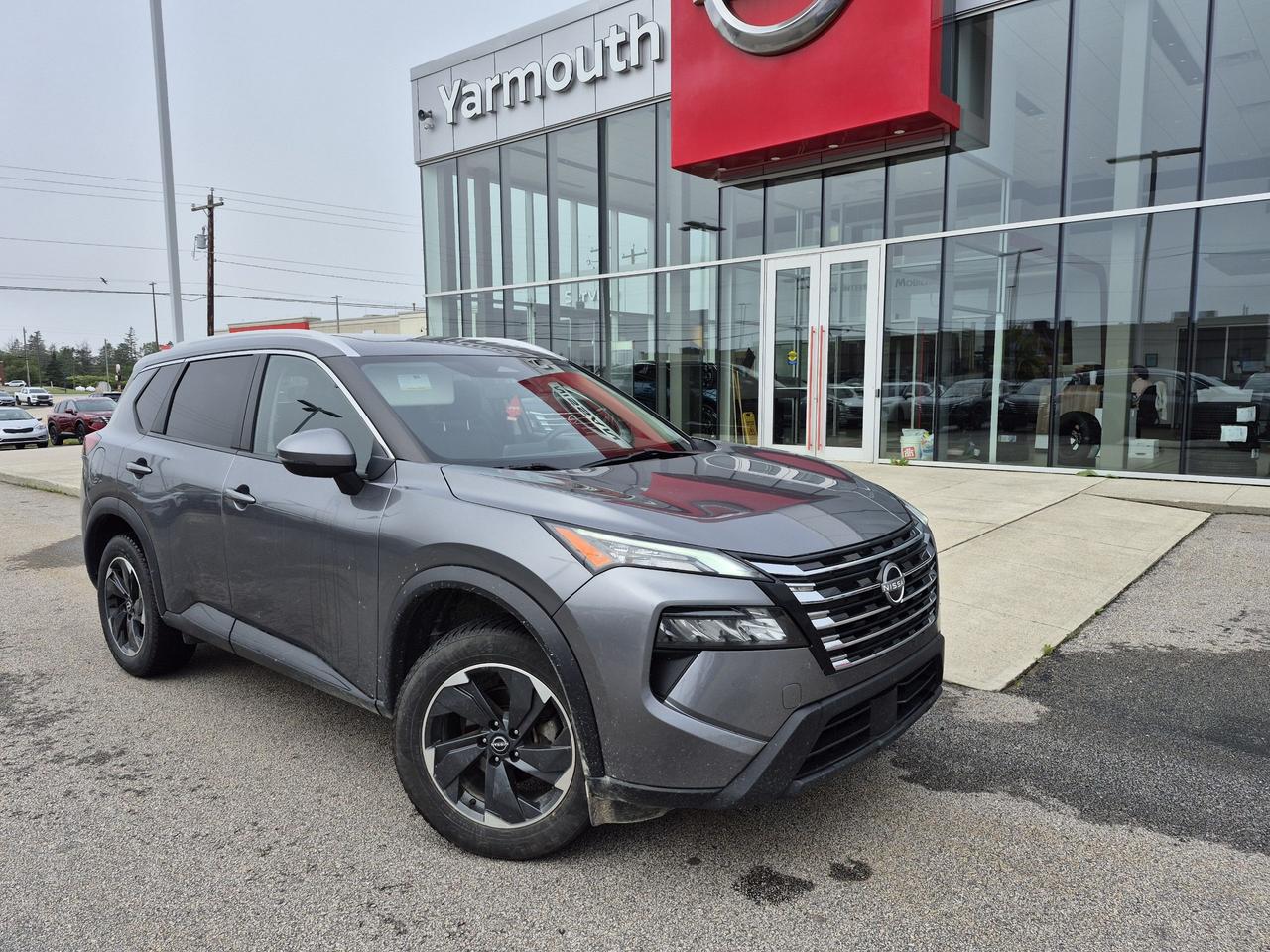 2024 Nissan Rogue 
